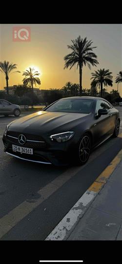 مێرسێدس بێنز E-Class